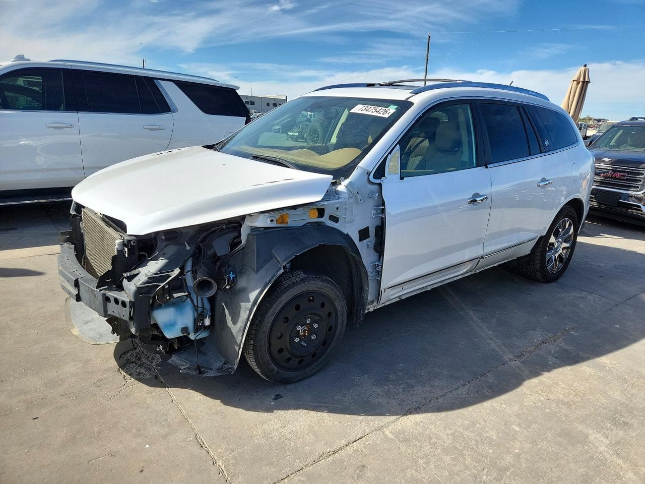 Buick Enclave 2016 z USA