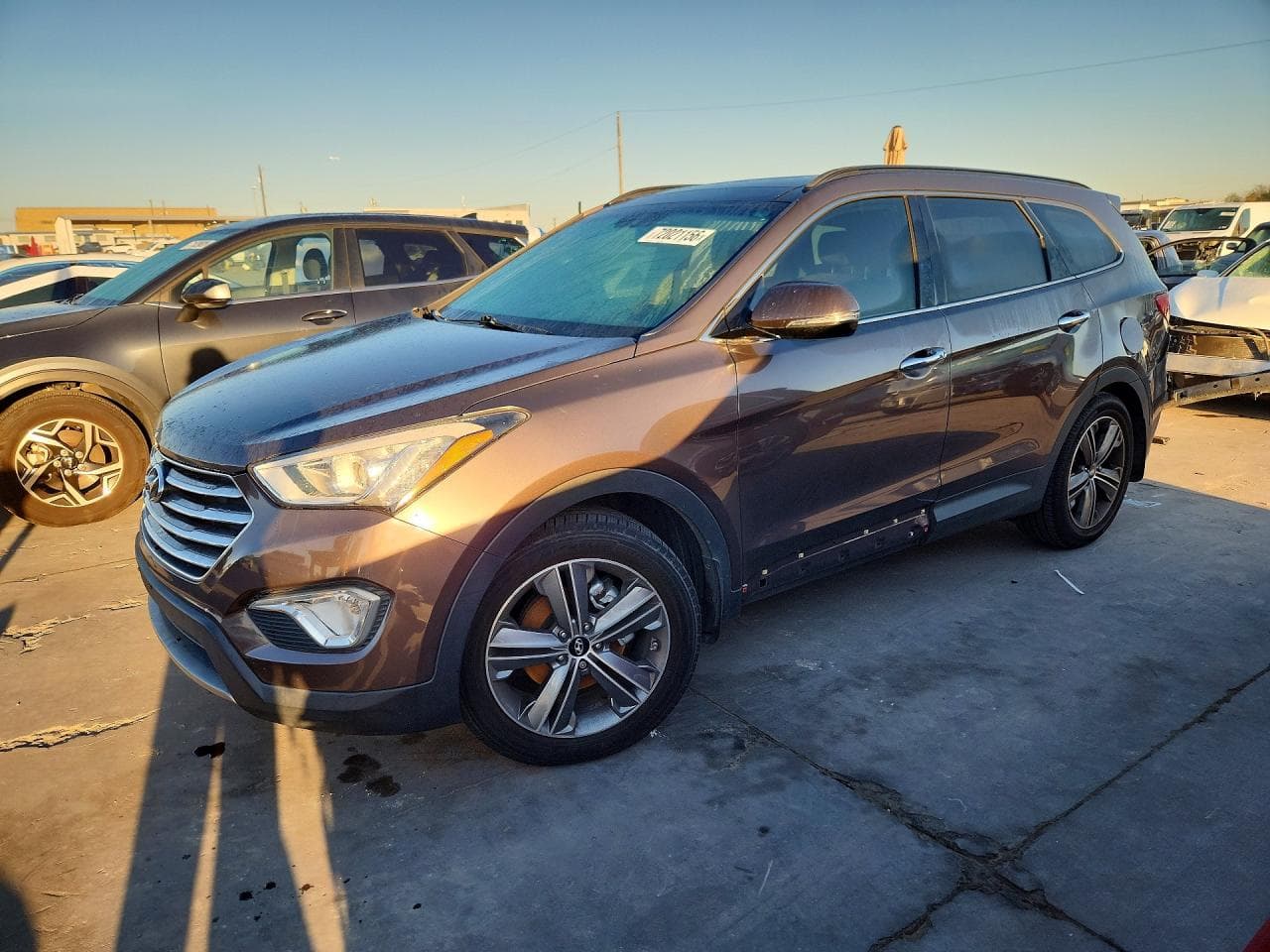 2015 Hyundai Santa Fe Limited