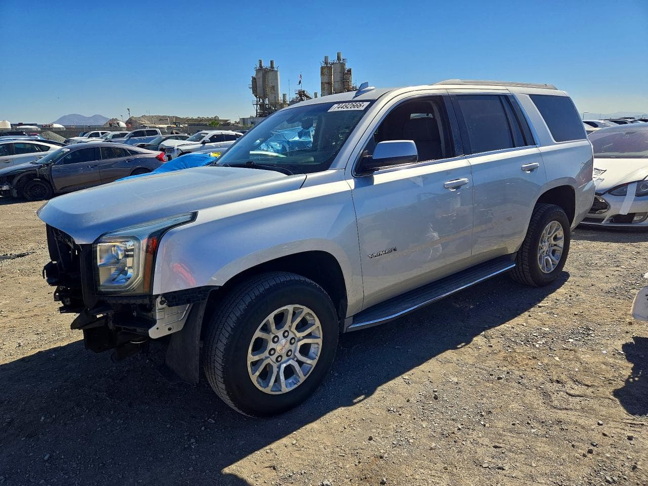 GMC Yukon 2015 z USA