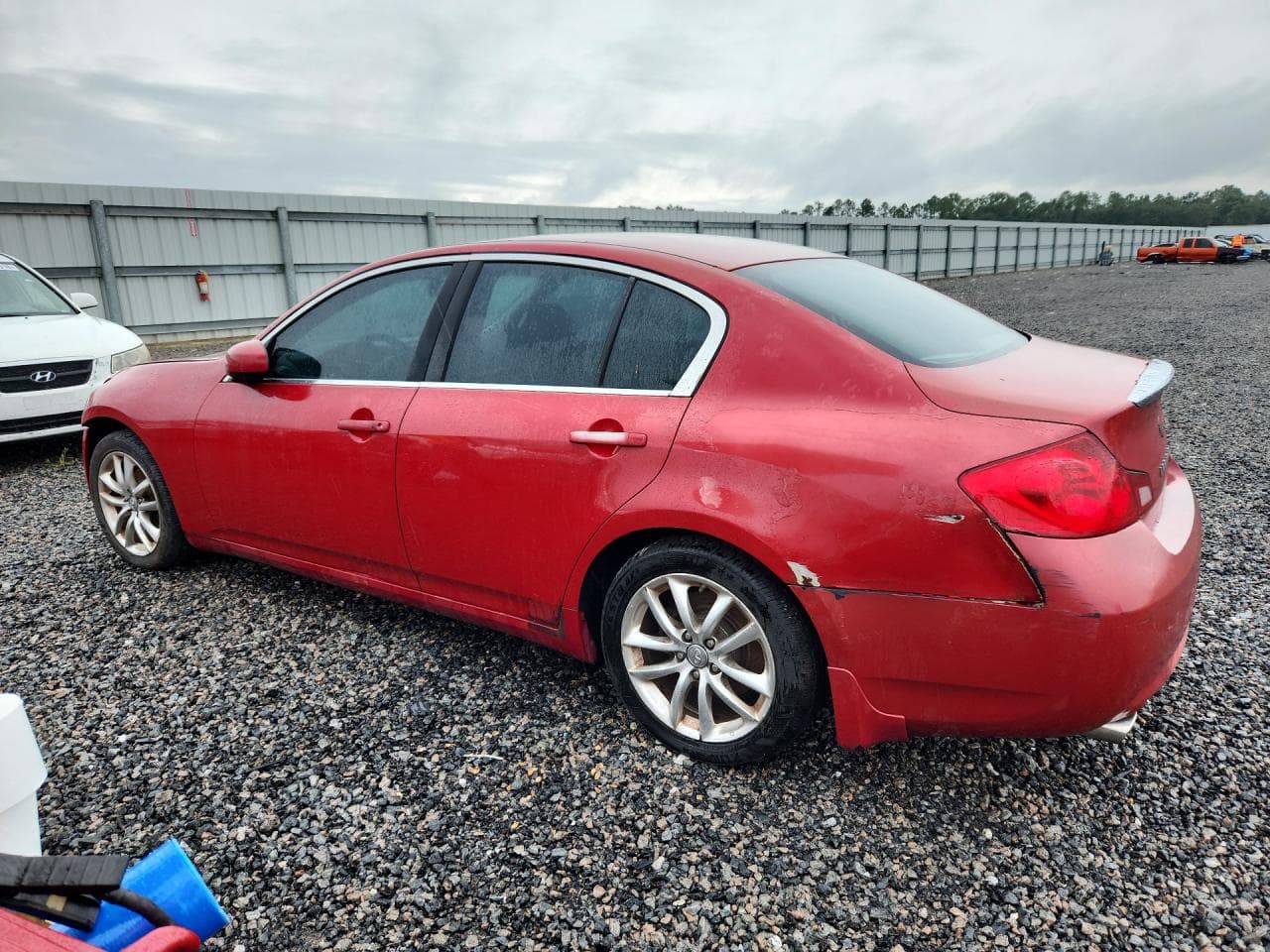 2007 Infiniti G35 Base - foto 2