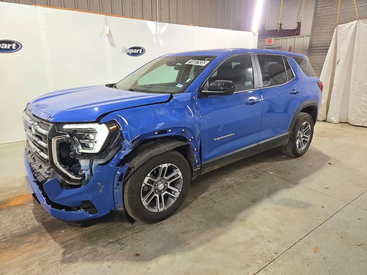 GMC Terrain 2026 z USA