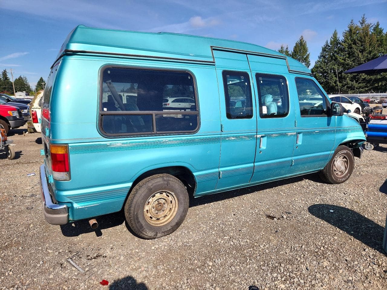 1994 Ford Econoline E150 Van - foto 3