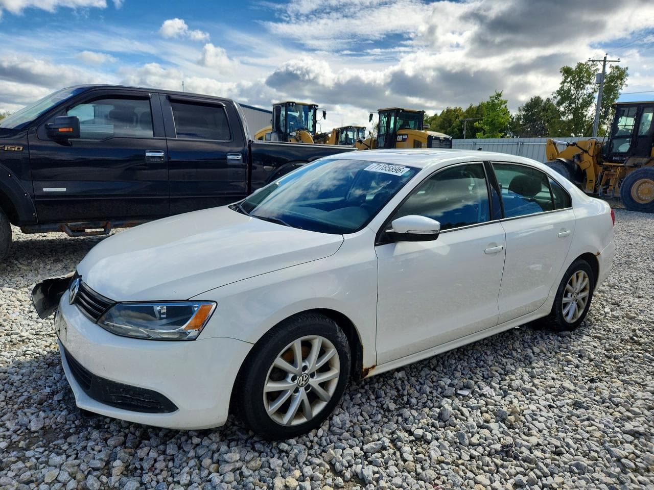 2012 Volkswagen Jetta Se