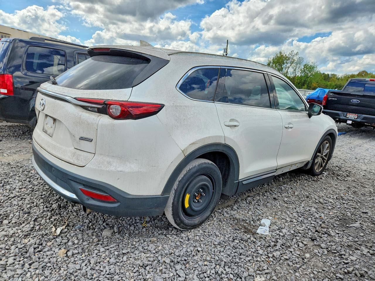 2018 Mazda Cx-9 Grand Touring - foto 3