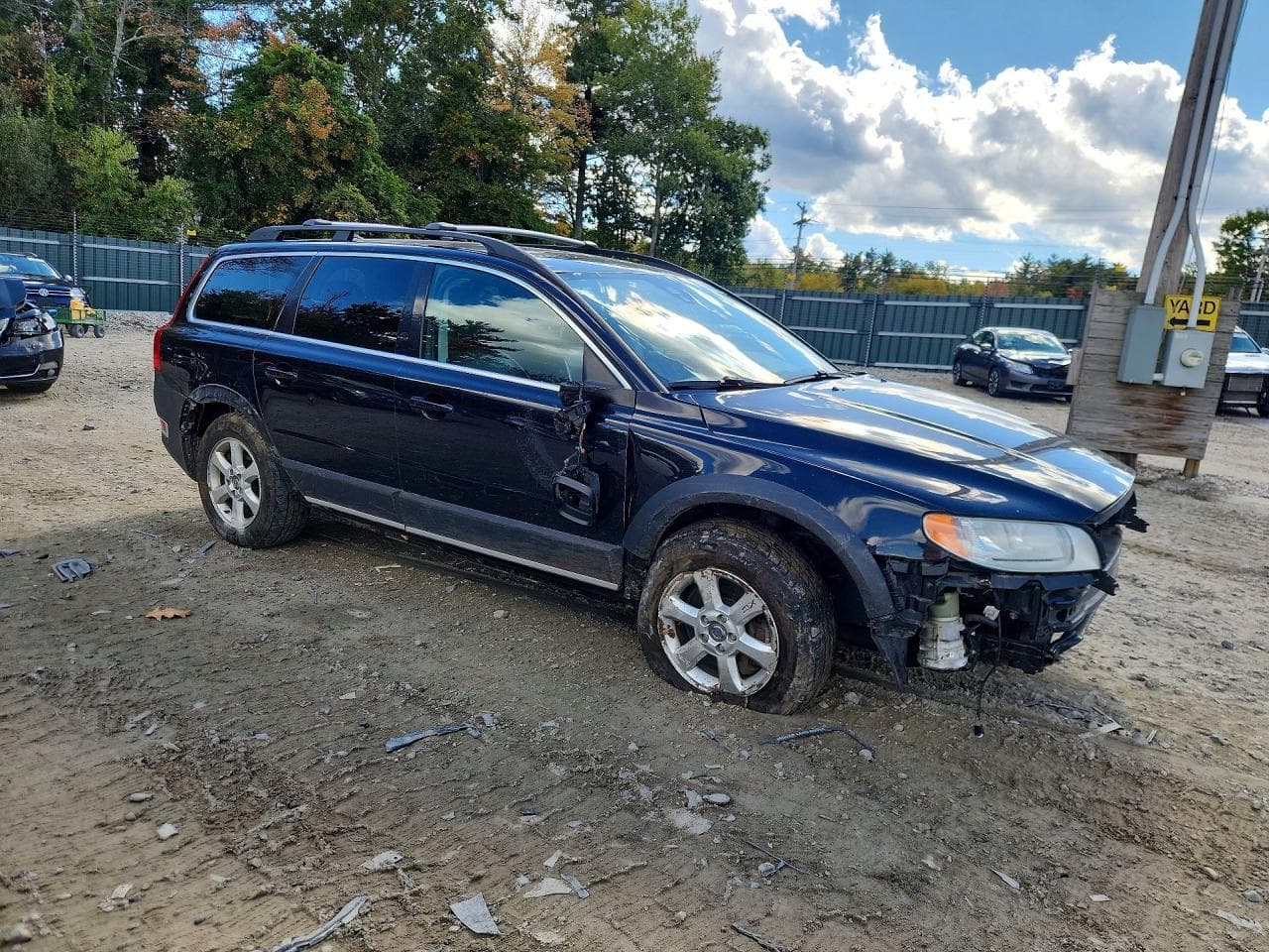 2012 Volvo Xc70 3.2 - foto 4