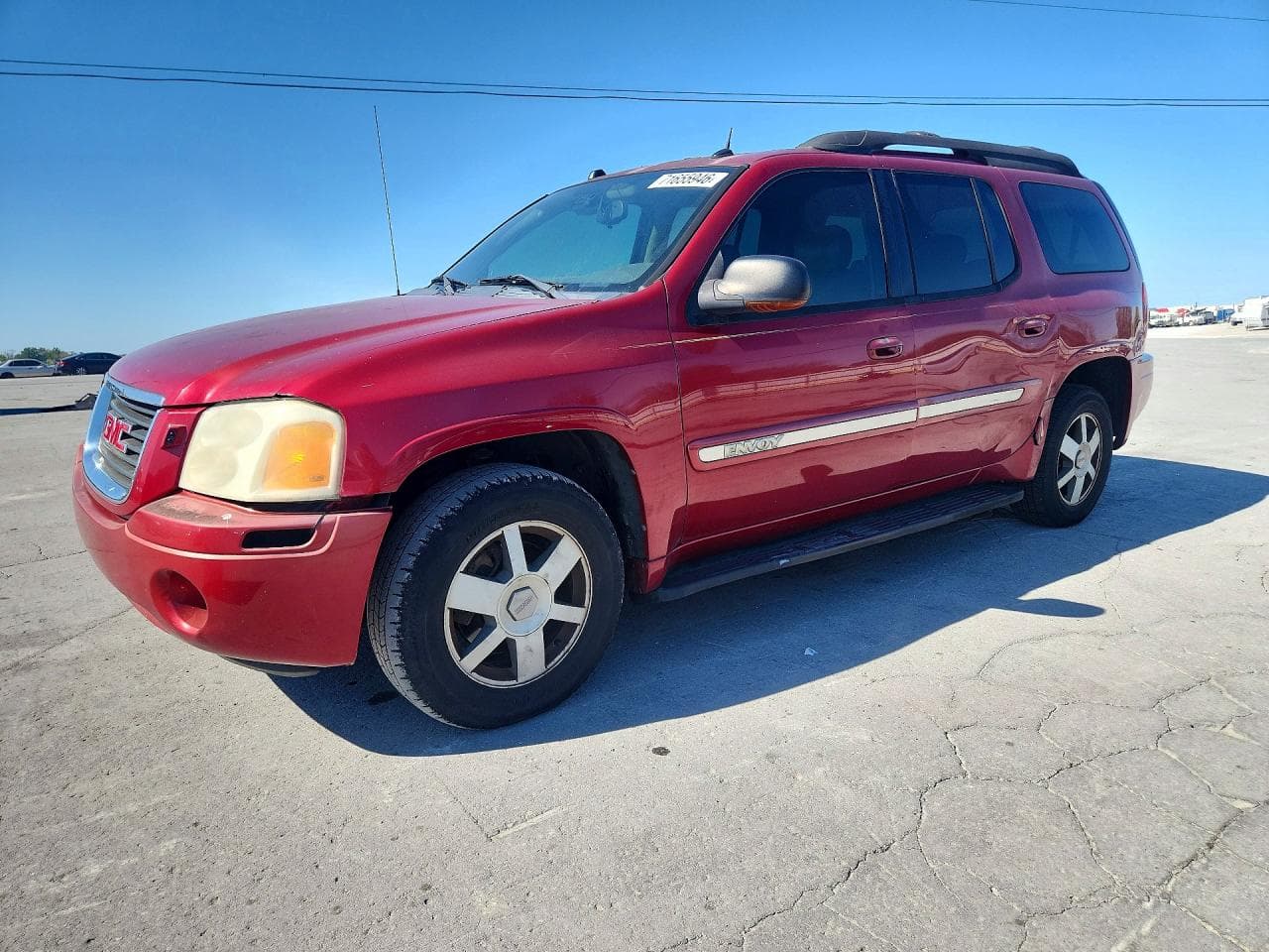 2005 GMC Envoy z USA