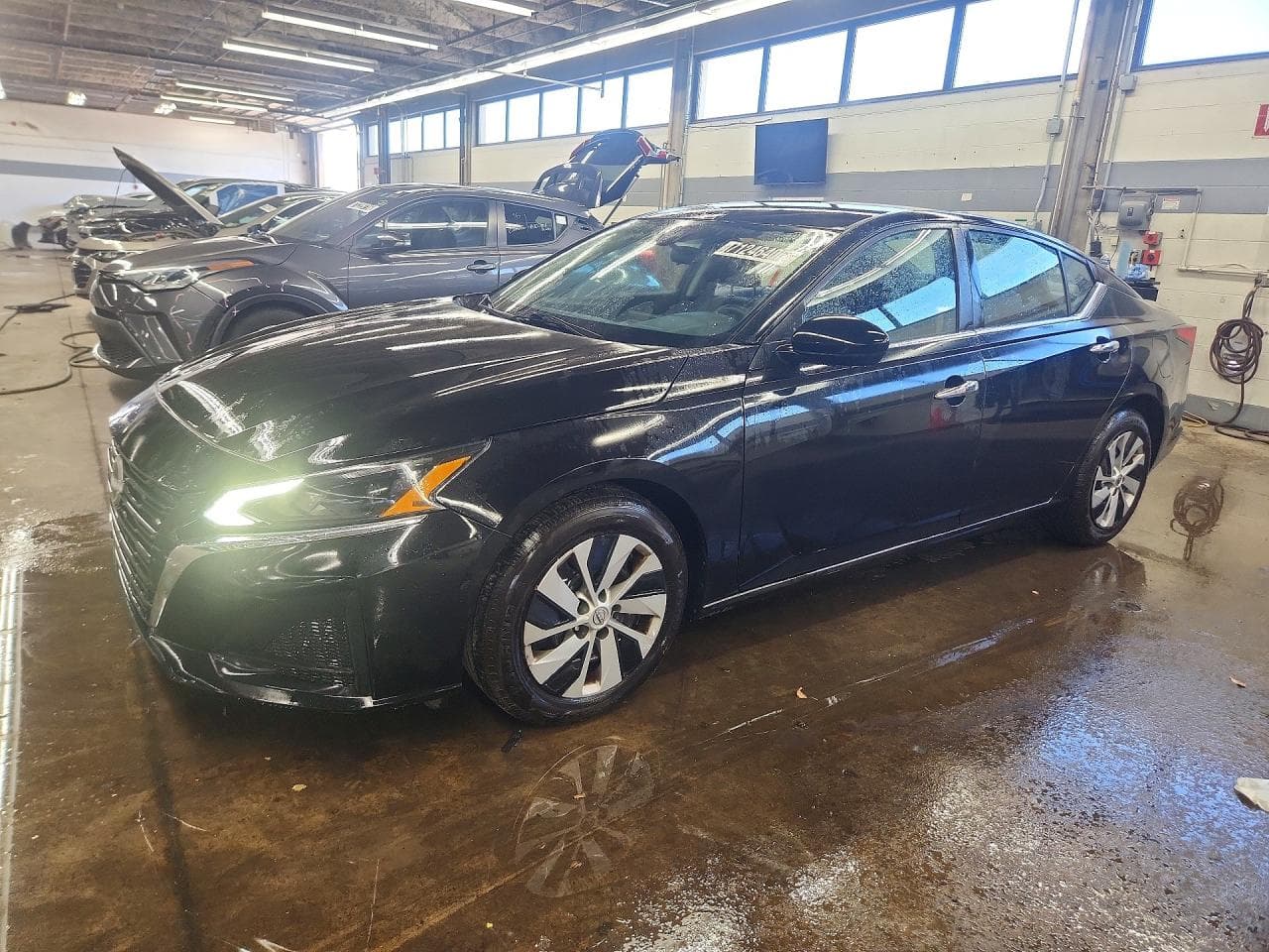 Nissan Altima 2023 z USA