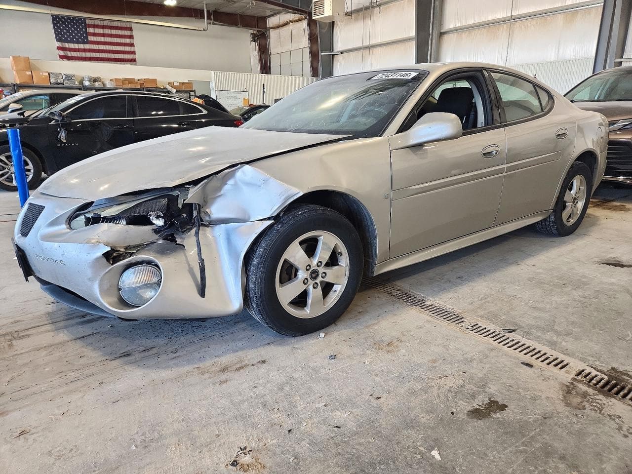 2006 Pontiac Grand Prix z USA