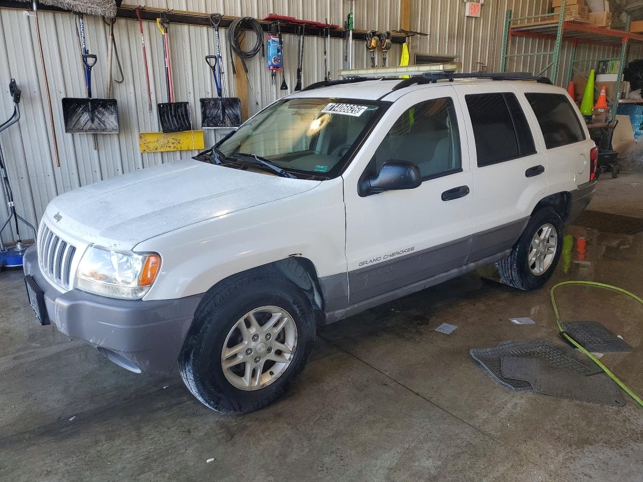 Jeep Grand Cherokee 2004 z USA