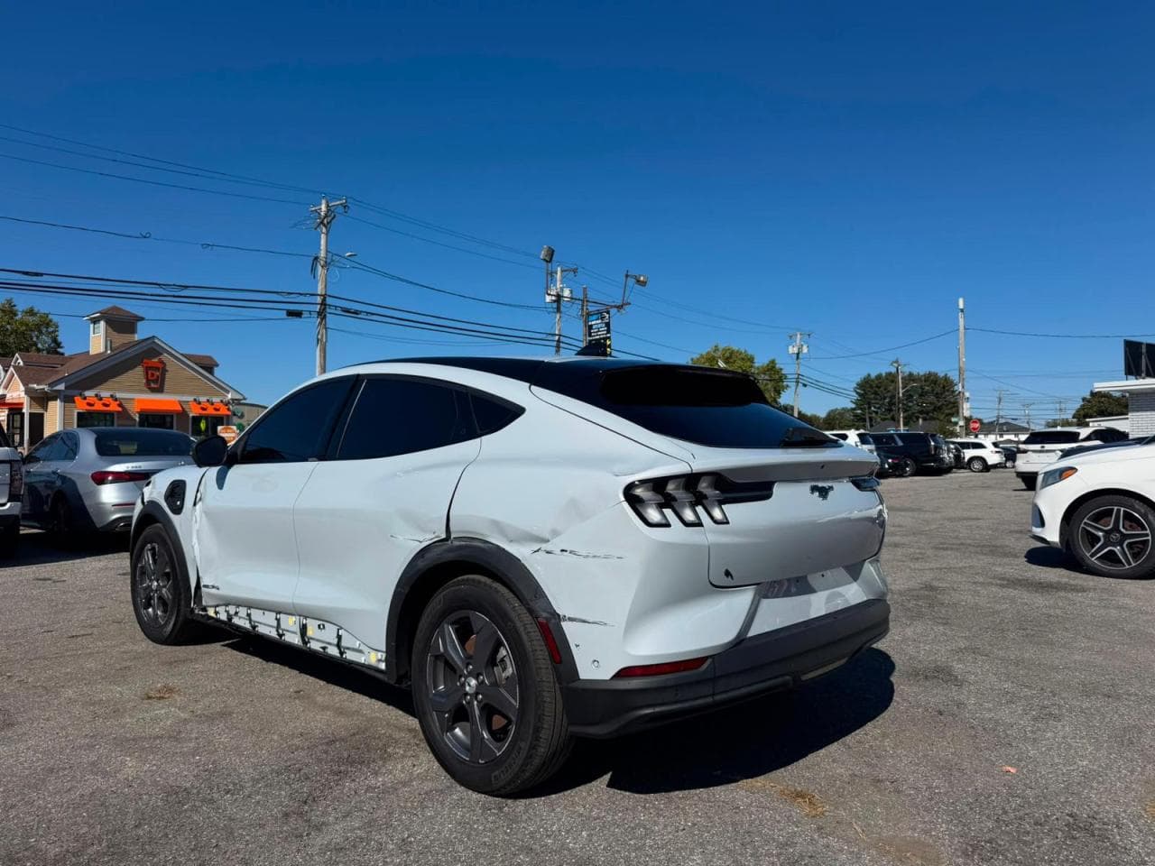 2023 Ford Mustang Mach-E Select - foto 3