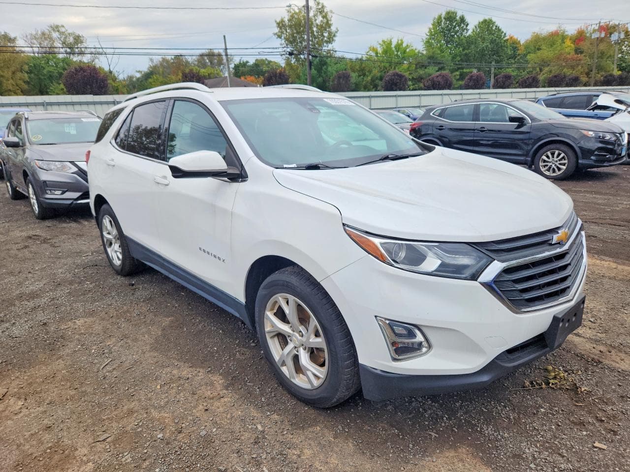 2020 Chevrolet Equinox Lt - foto 4