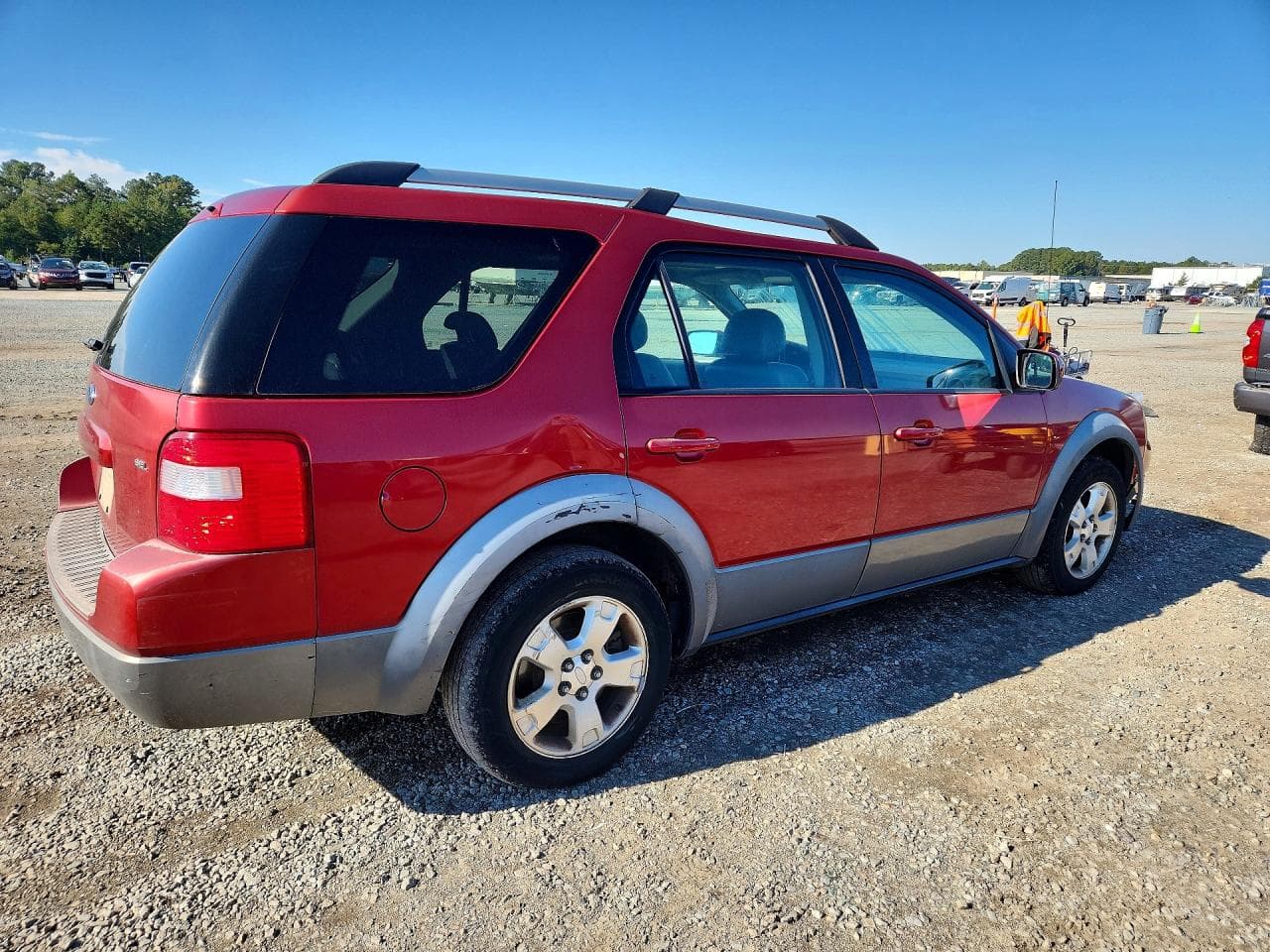 2007 Ford Freestyle Sel - foto 3
