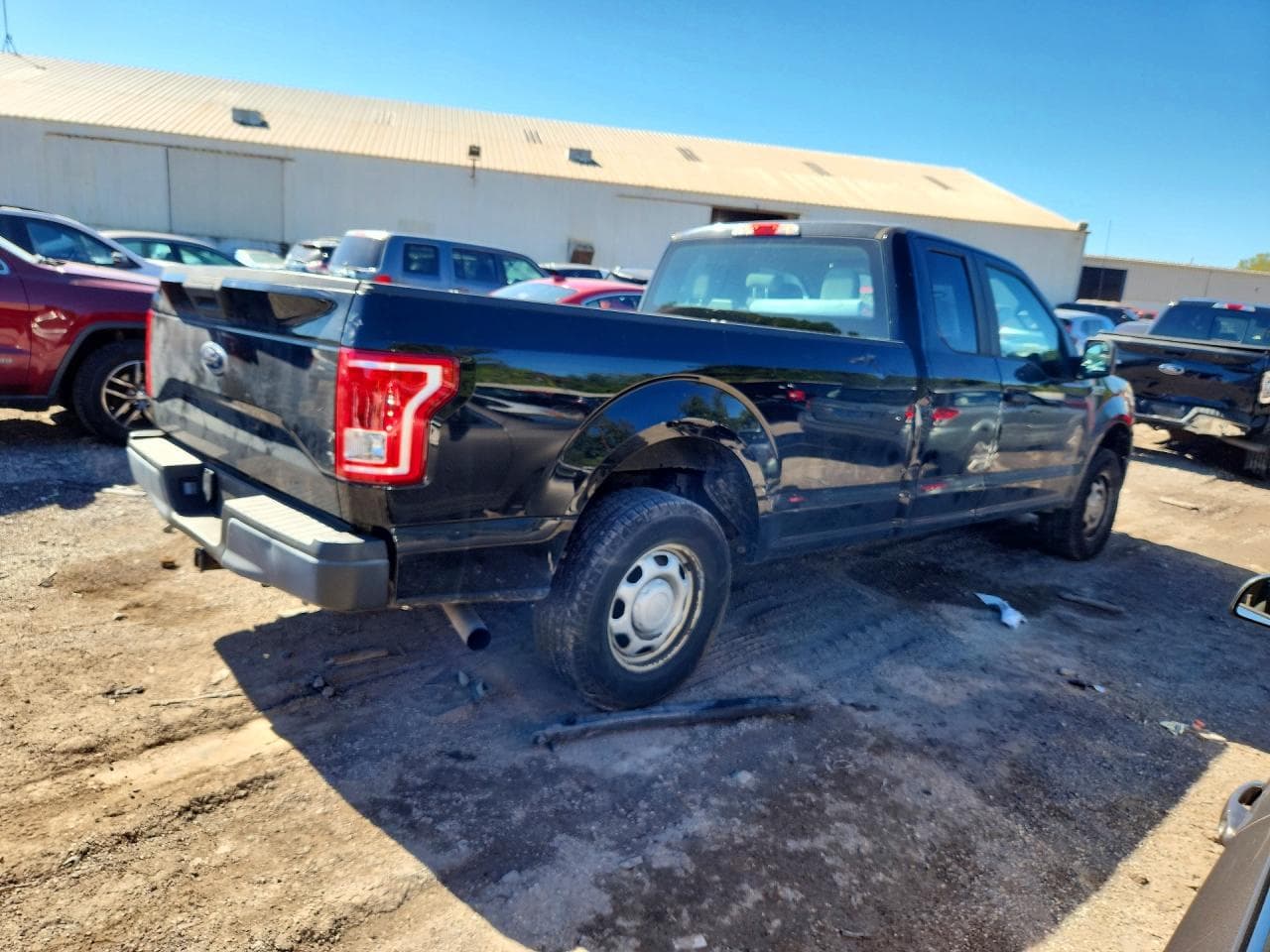 2017 Ford F150 Super Cab - foto 3