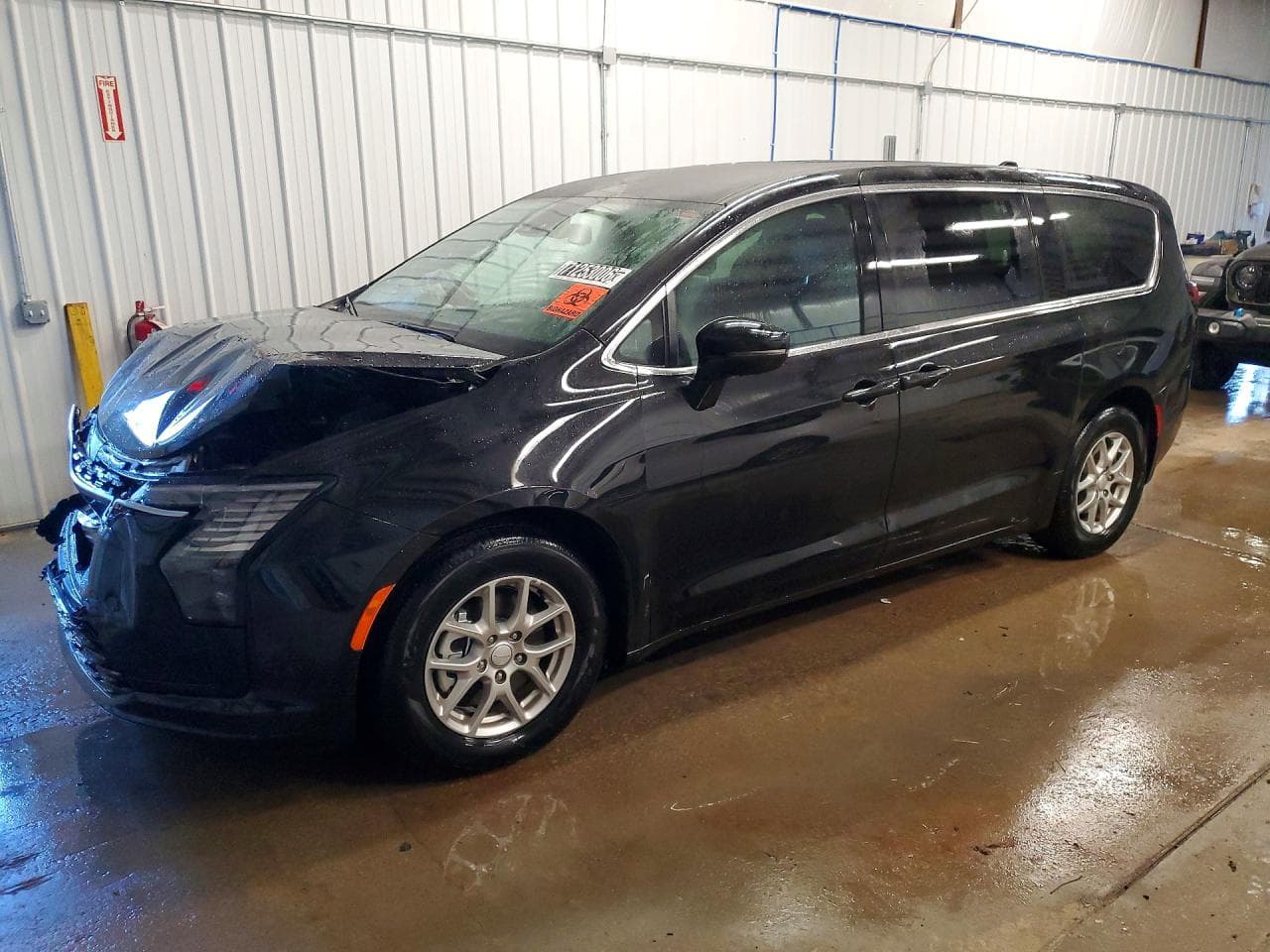 Chrysler Pacifica 2027 z USA