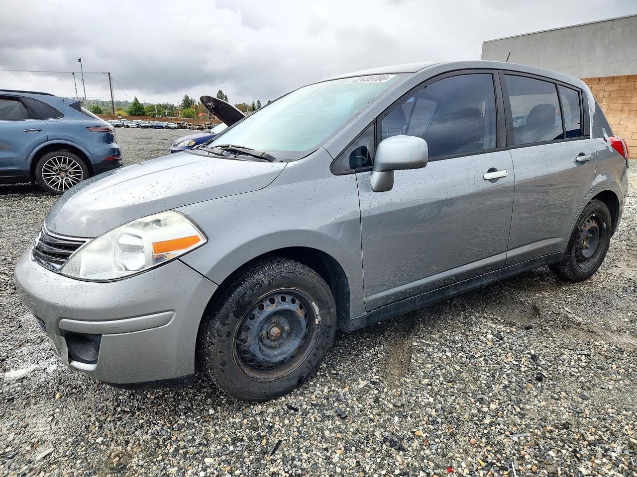 Nissan Versa 2012 z USA