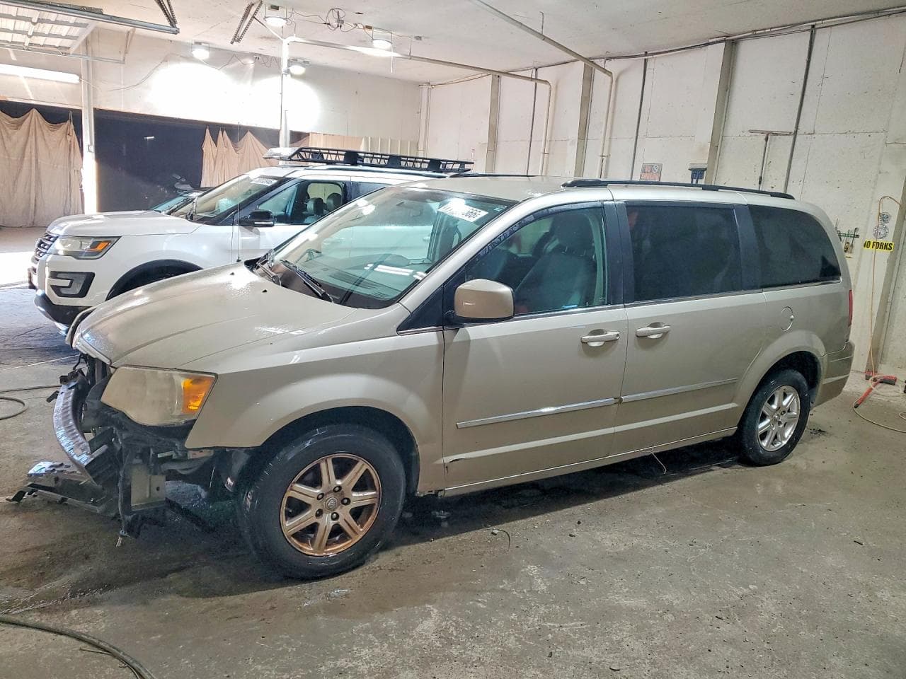 Chrysler Town & Country 2009 z USA