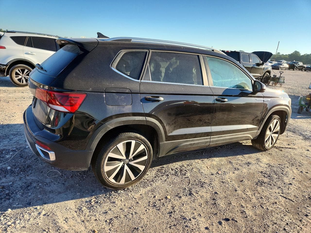 2024 Volkswagen Taos Se - foto 3