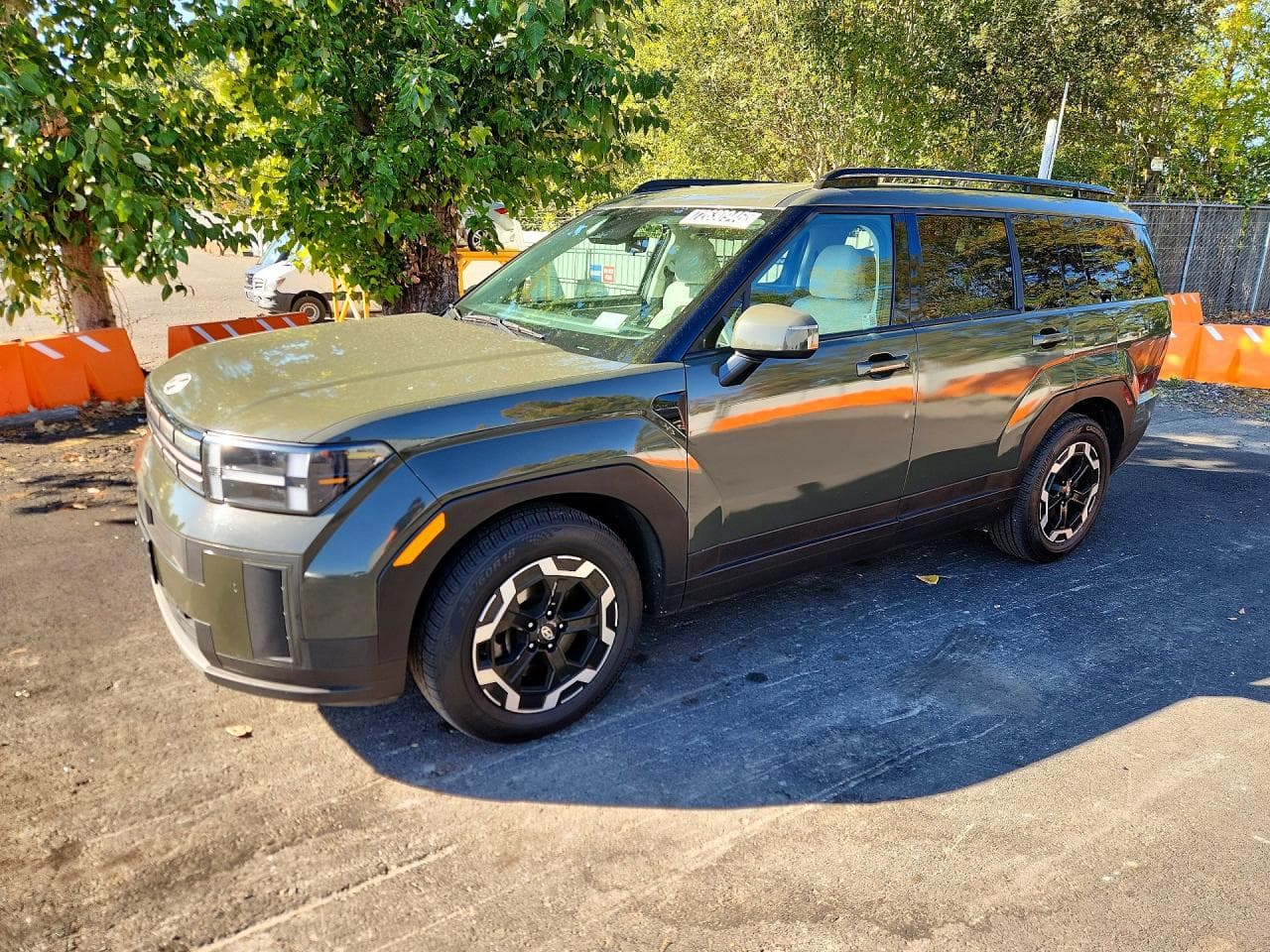 Hyundai Santa Fe 2024 z USA