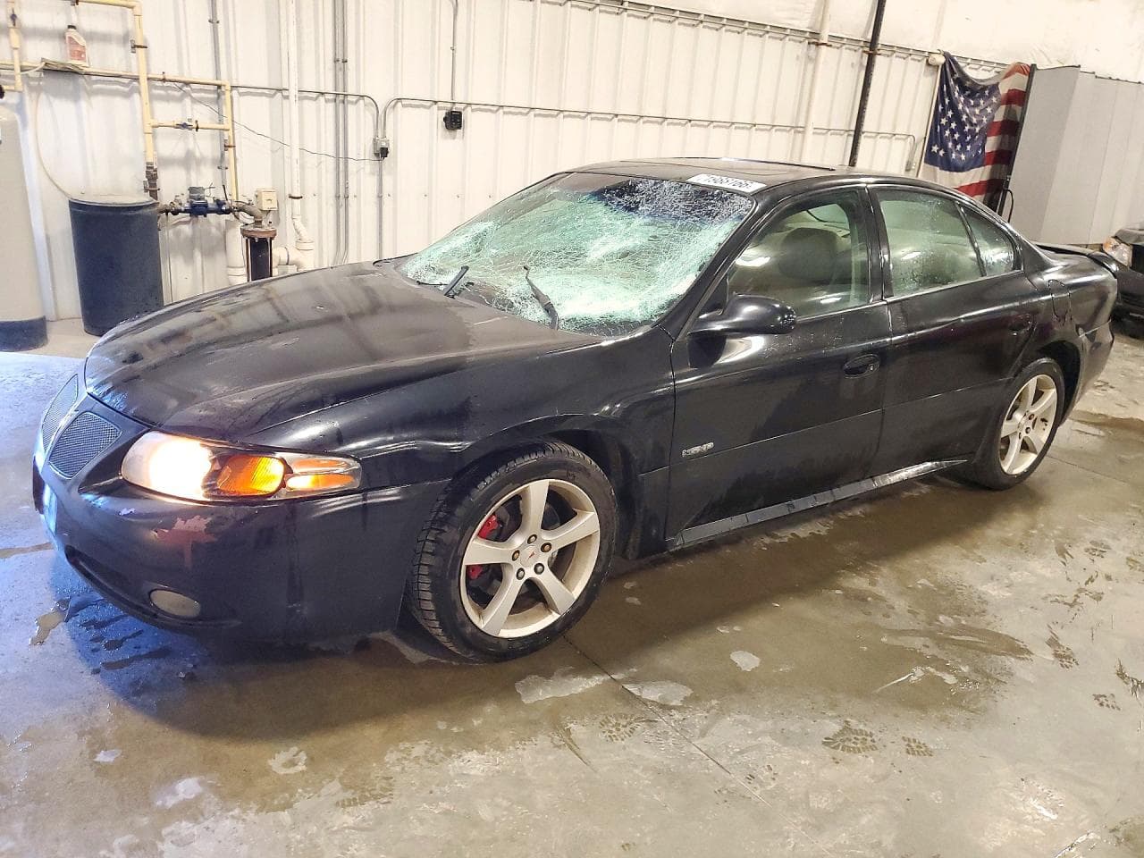 2005 Pontiac Bonneville z USA