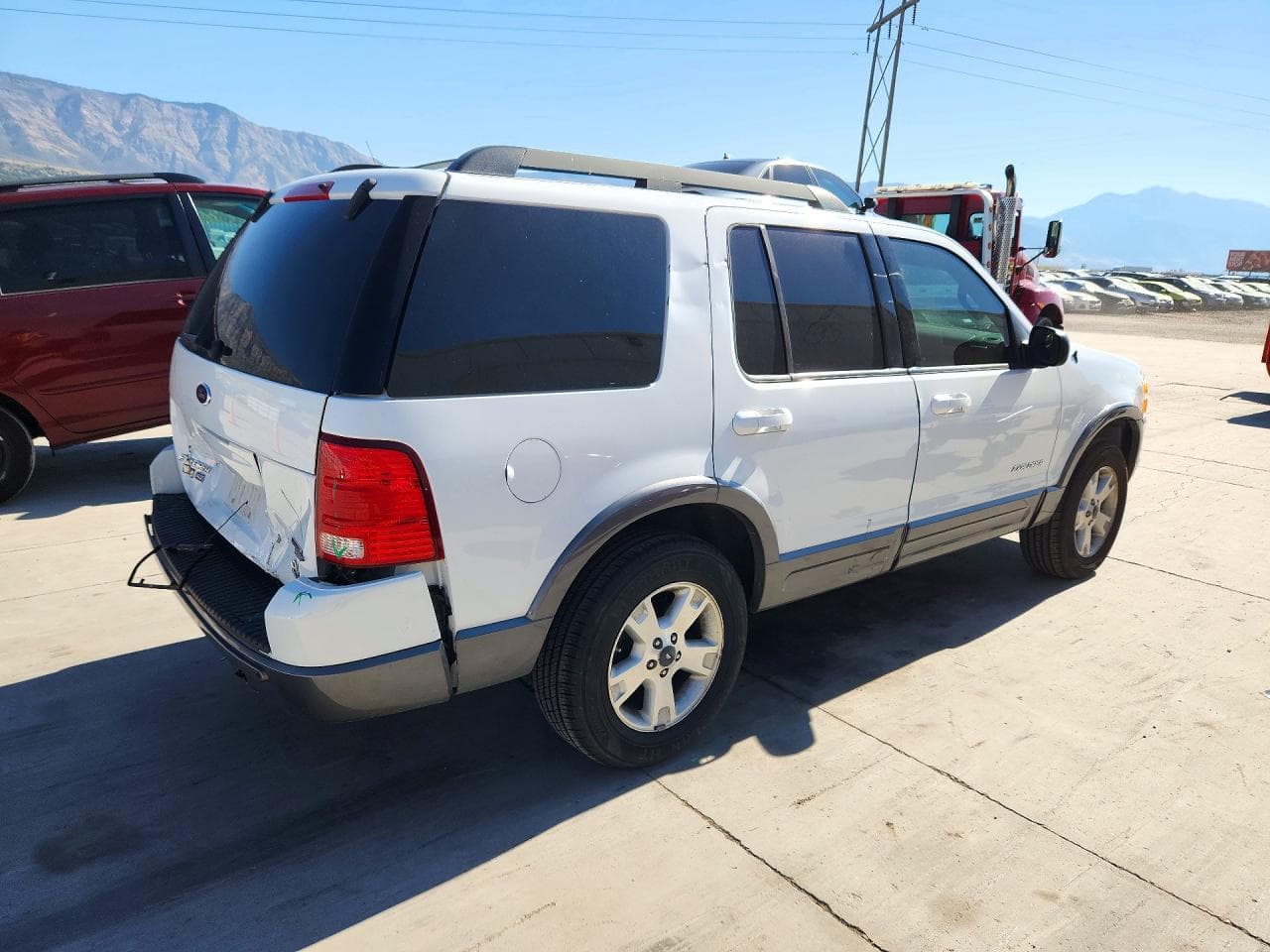 2005 Ford Explorer Xlt - foto 3