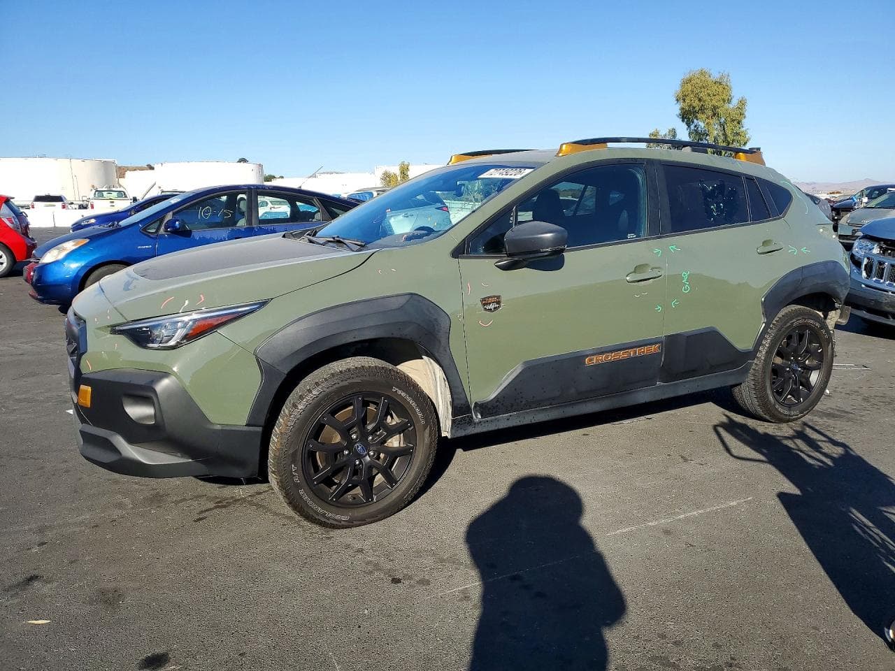 Subaru XV 2024 z USA