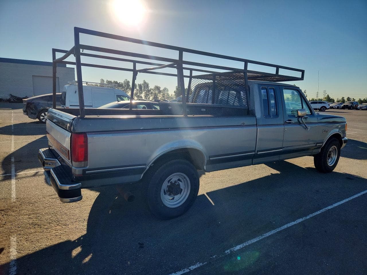 1988 Ford F250 - foto 3