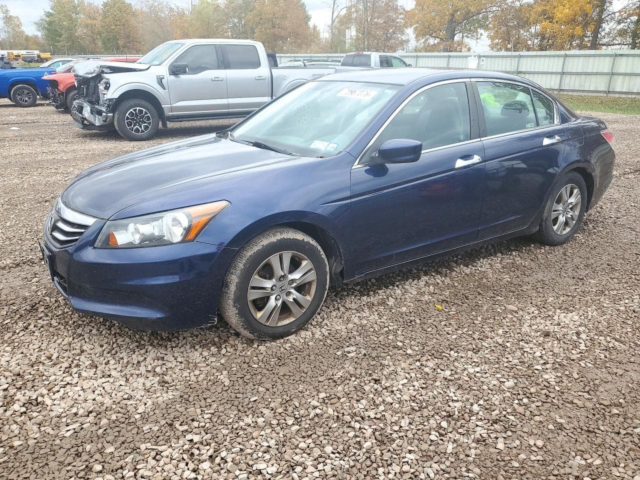 Honda Accord 2011 z USA