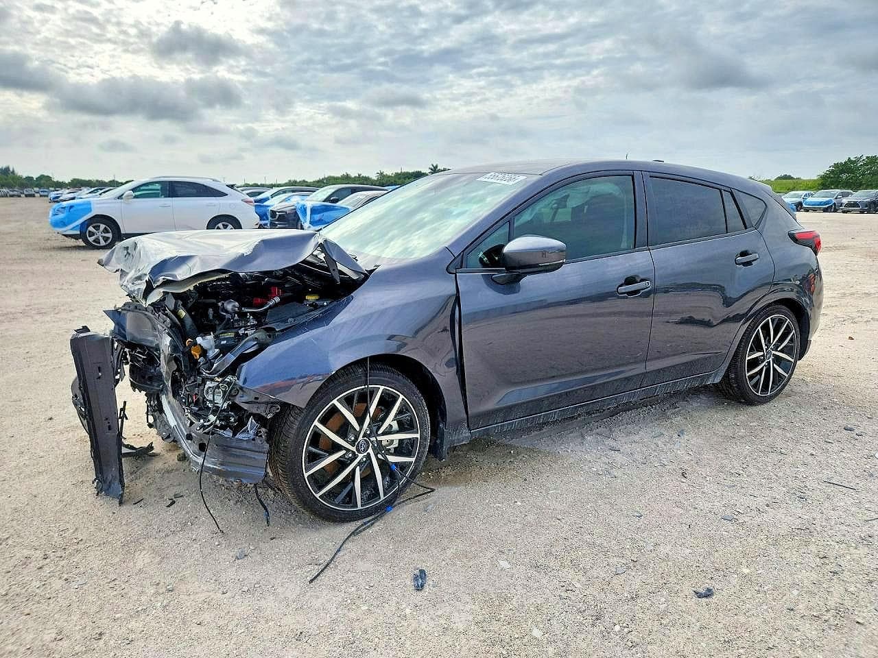 Subaru Impreza 2024 z USA