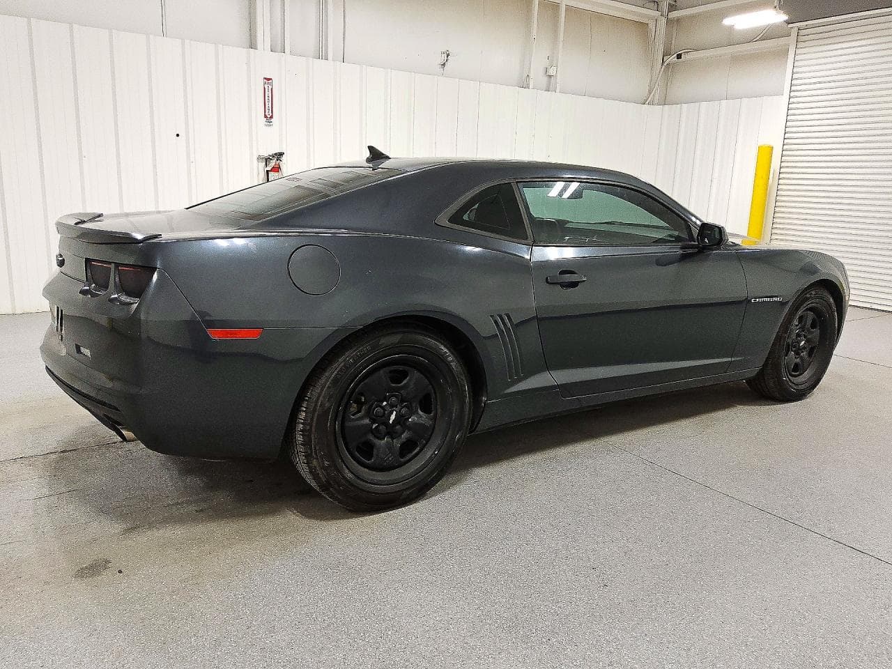 2013 Chevrolet Camaro Ls - foto 3