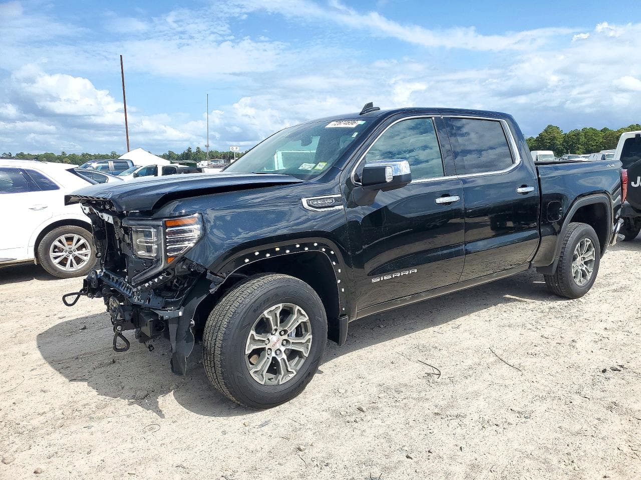 GMC Sierra 2026 z USA