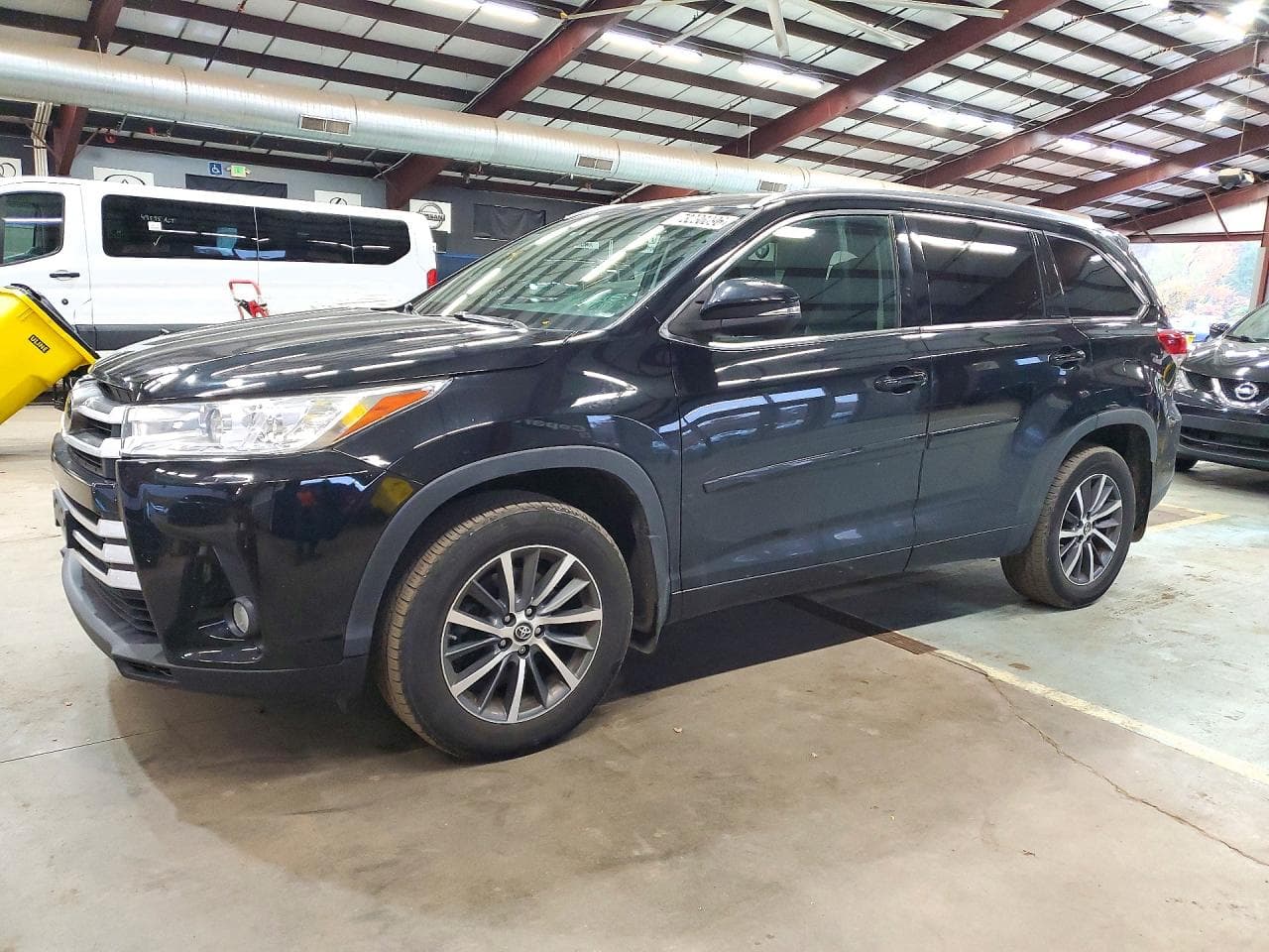 Toyota Highlander 2017 z USA