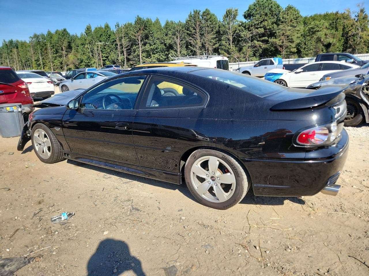 2006 Pontiac Gto - foto 2
