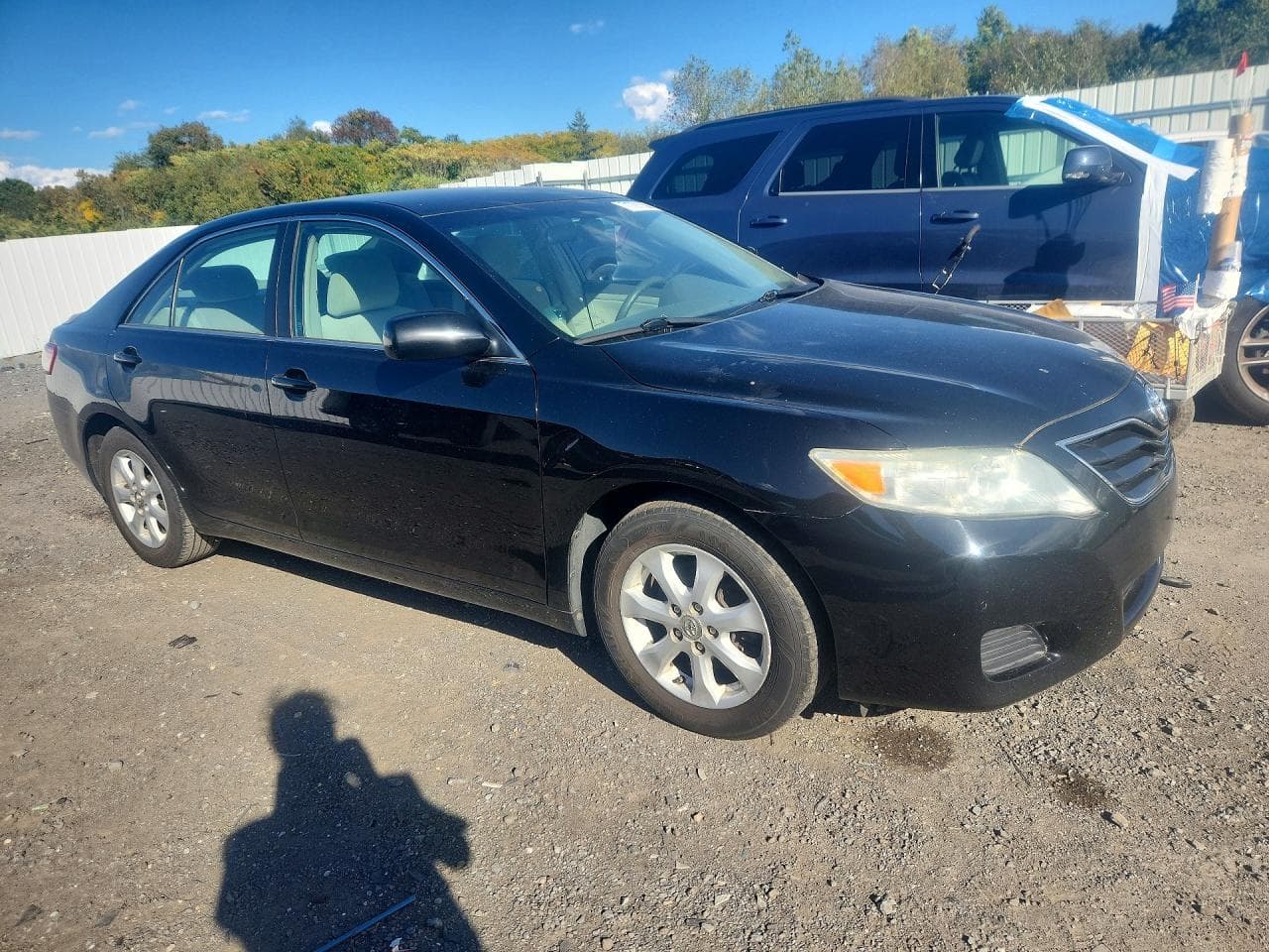 2011 Toyota Camry Le - foto 4