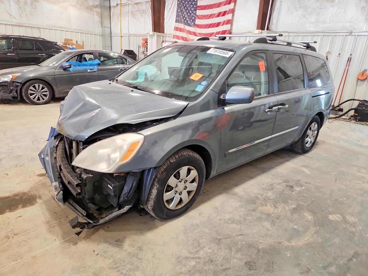 2007 Hyundai Entourage z USA