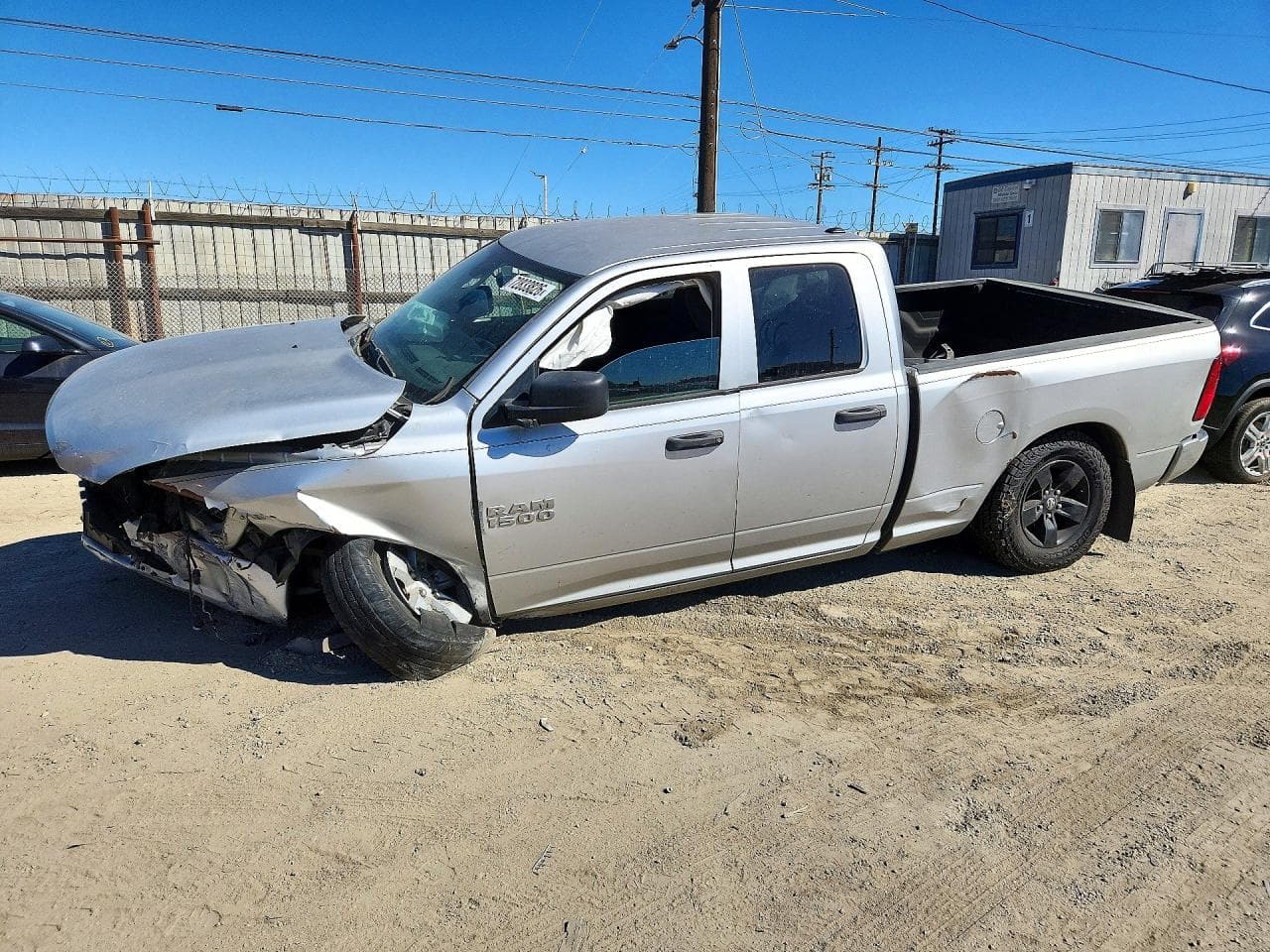 RAM 1500 2016 z USA
