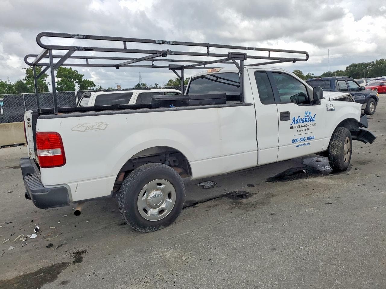 2006 Ford F150 - foto 3