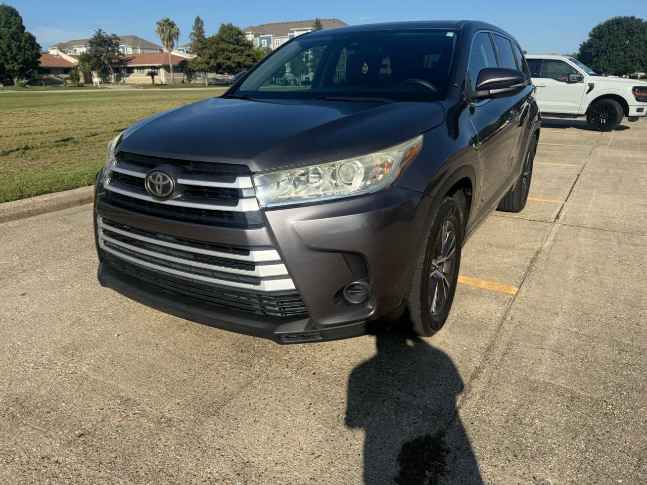 2017 Toyota Highlander Le - foto 2