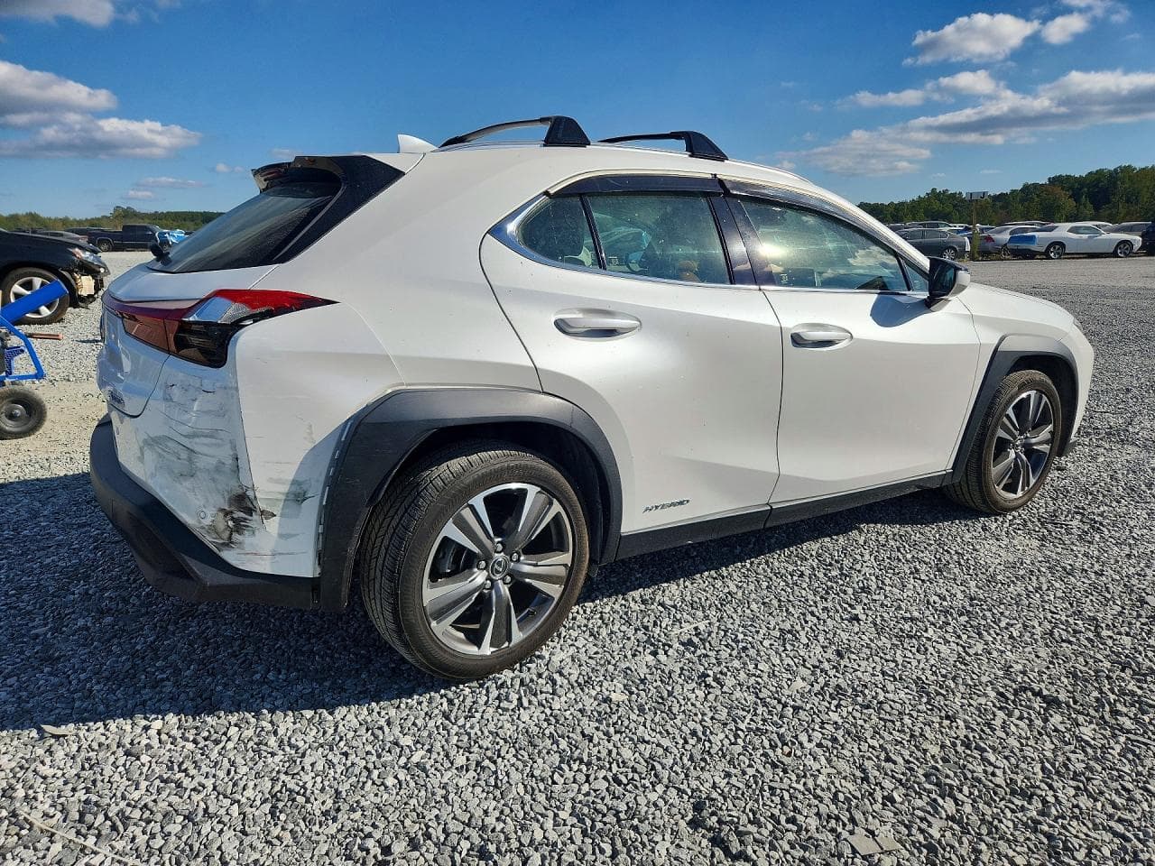 2019 Lexus Ux 250H - foto 3