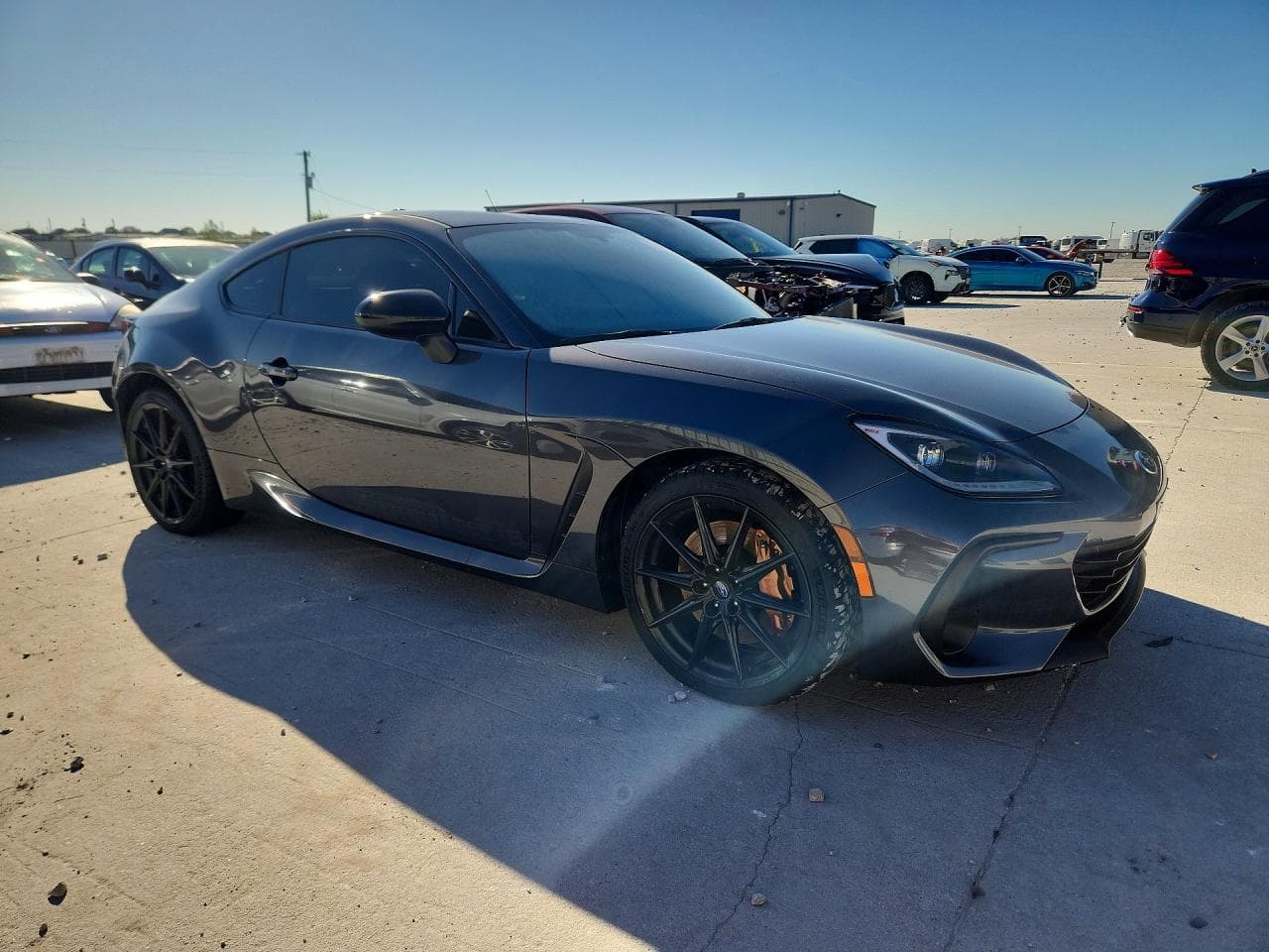 2026 Subaru Brz Ts - foto 4