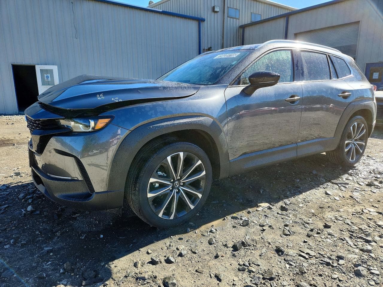 Mazda CX-50 2026 z USA