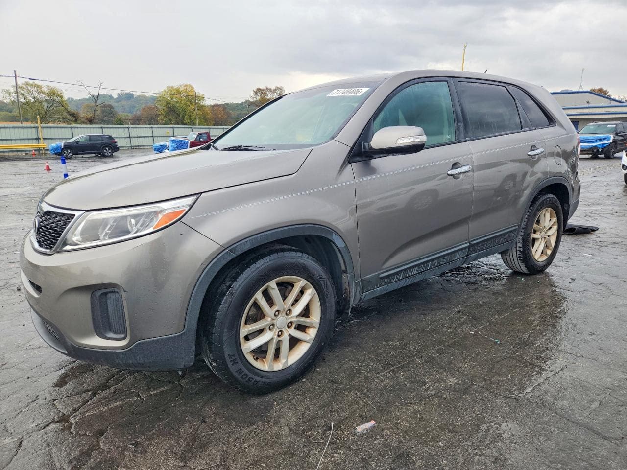 Kia Sorento 2015 z USA
