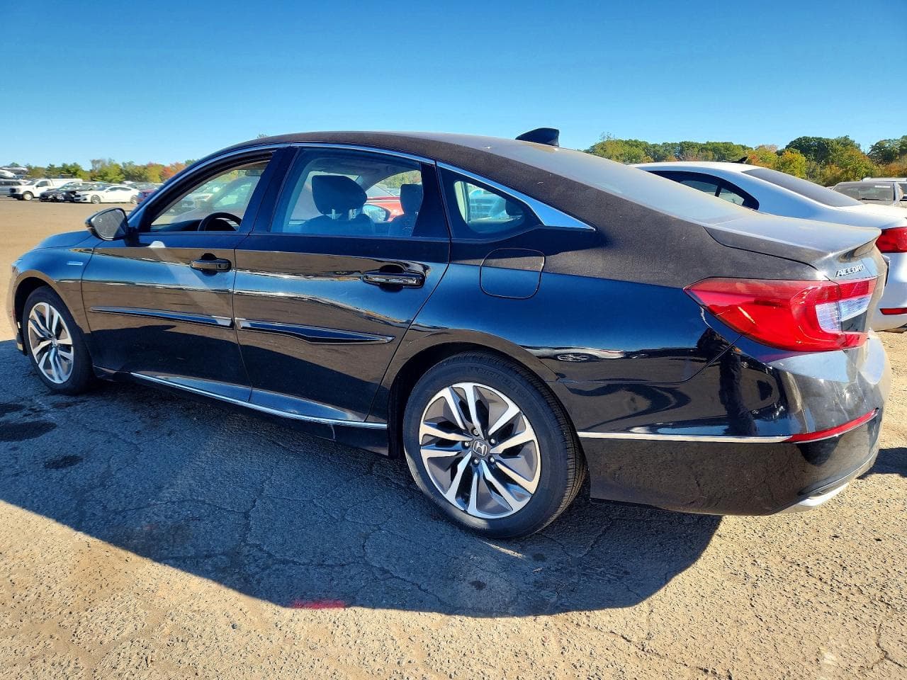 2019 Honda Accord Hybrid Exl - foto 2