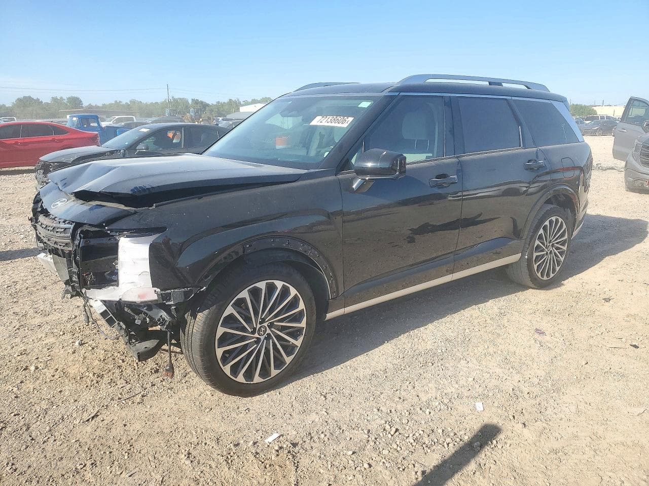 2026 Hyundai Palisade z USA