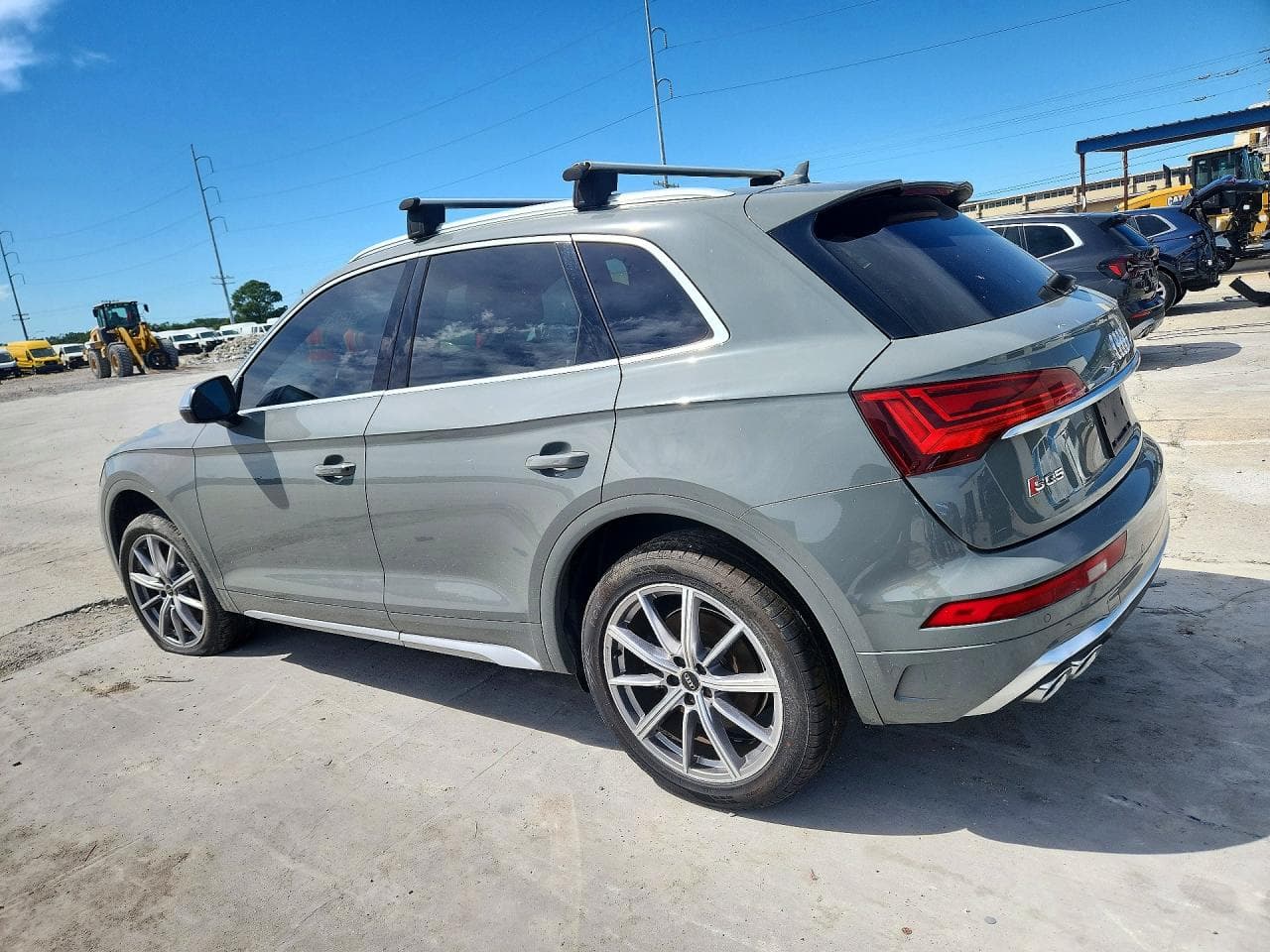 2022 Audi Sq5 Premium Plus - foto 2