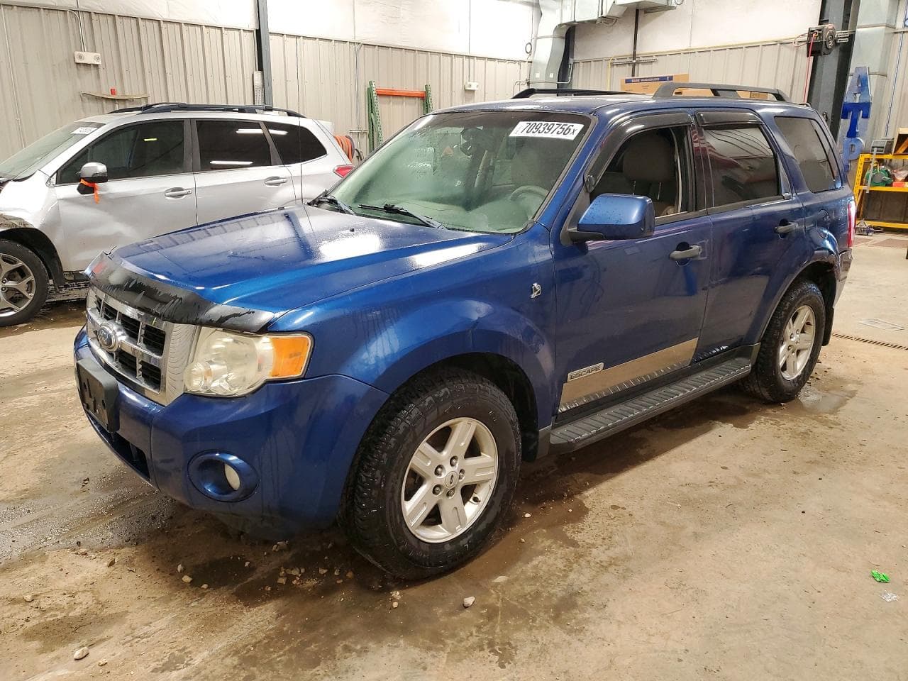Ford Escape 2008 z USA