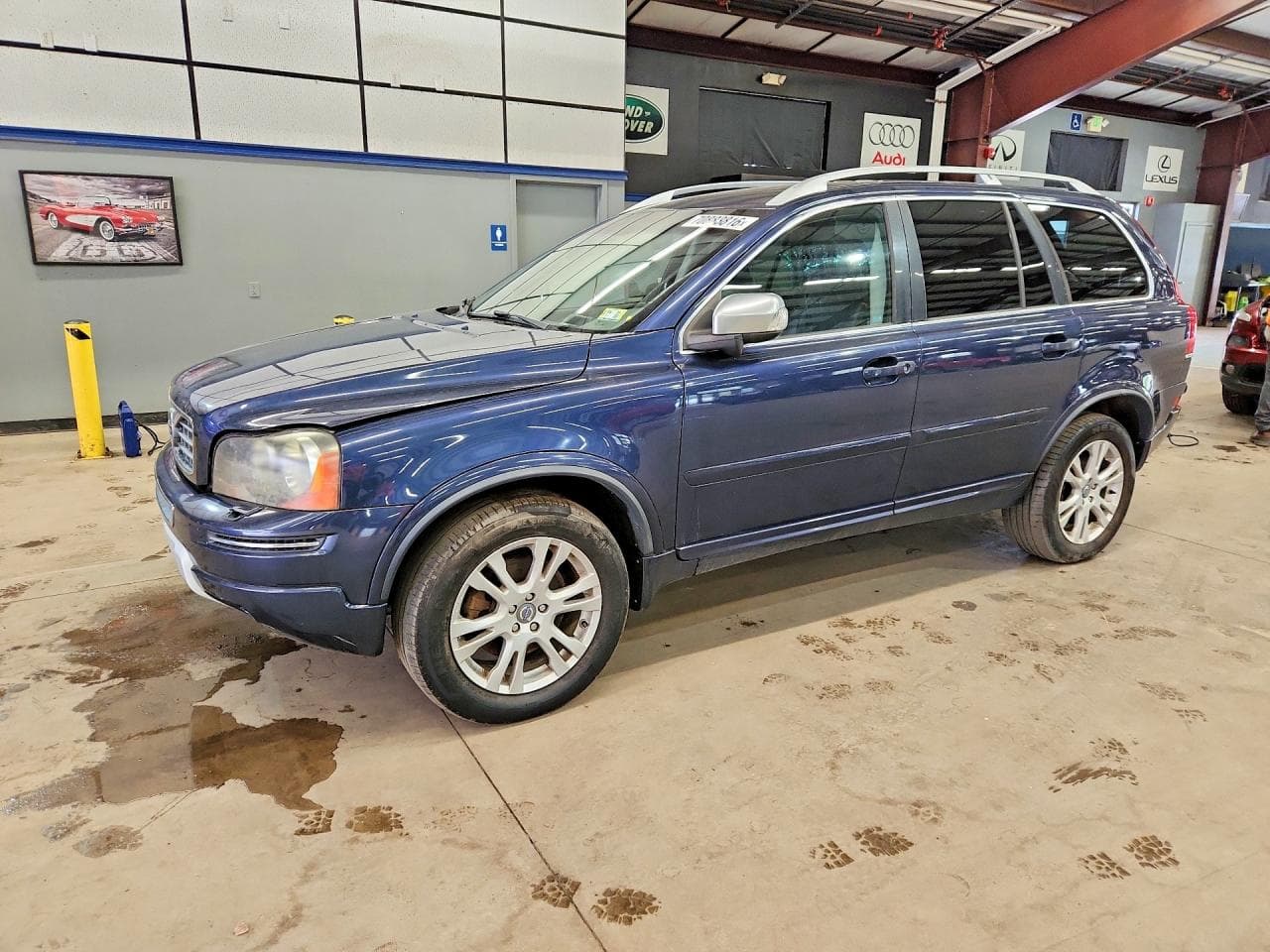 2013 Volvo Xc90 3.2