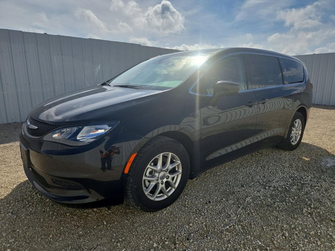 Chrysler Voyager 2024 z USA