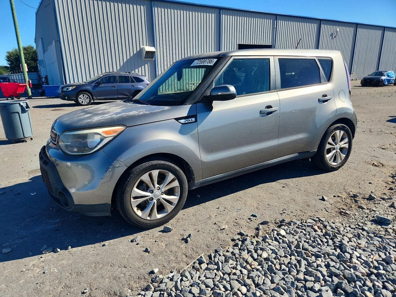 Kia Soul 2014 z USA