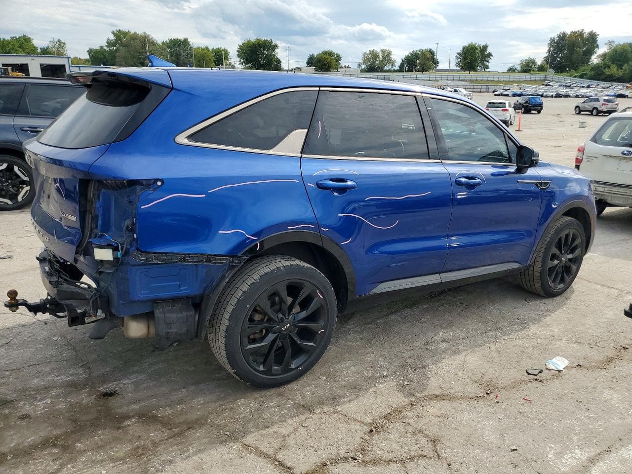 2021 Kia Sorento Sx - foto 3