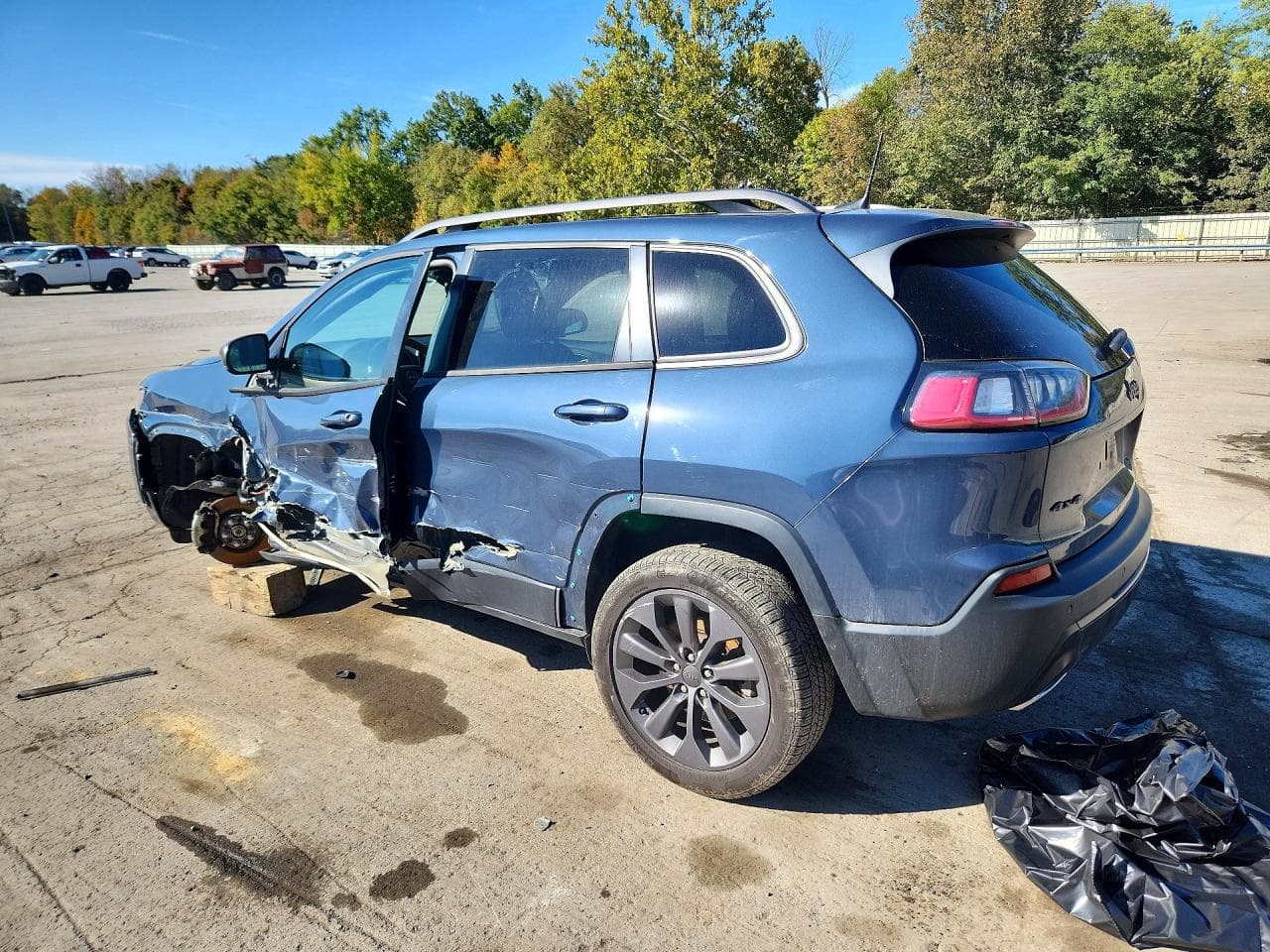 2021 Jeep Cherokee Latitude Lux - foto 2